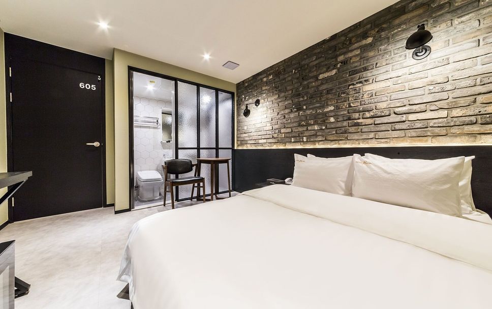 Camera da letto Foto