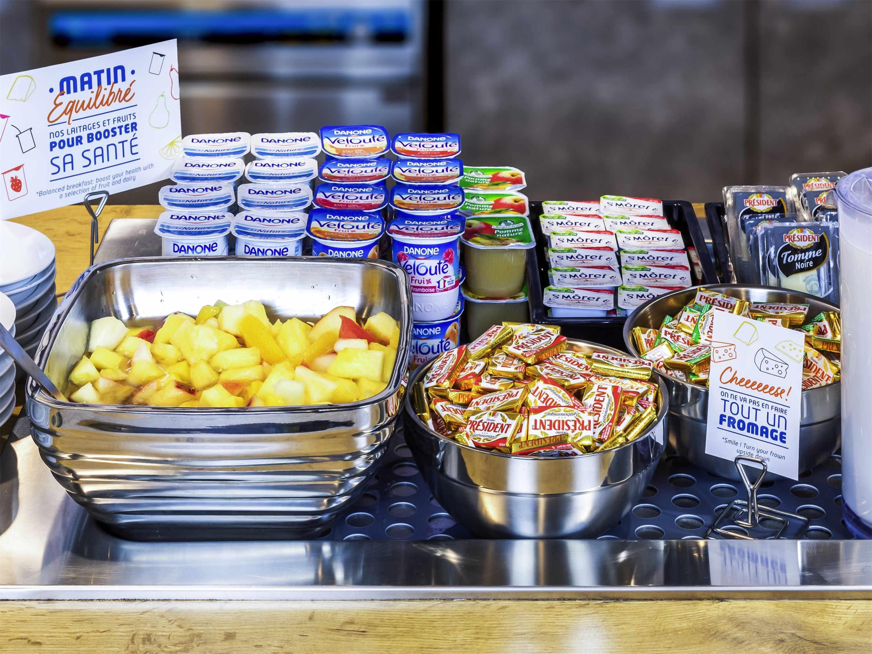Buffet Foto
