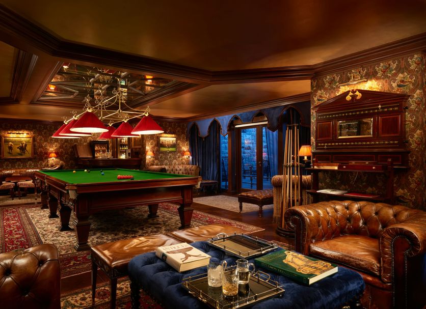 Area lounge Foto