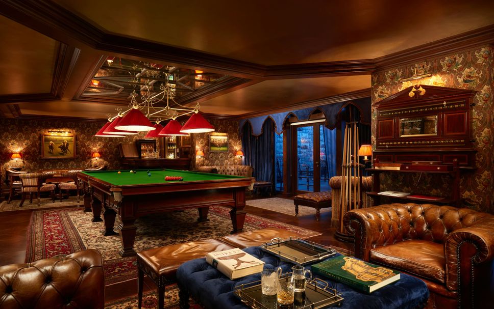 Area lounge Foto