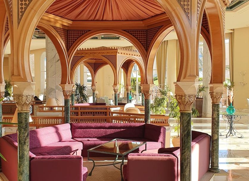 Area lounge Foto
