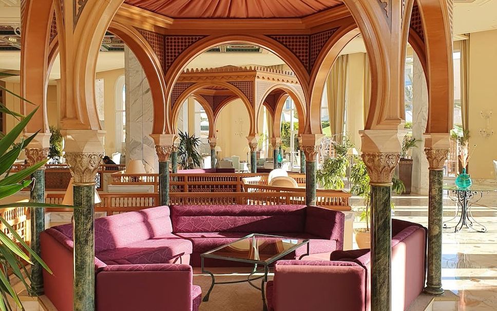 Area lounge Foto