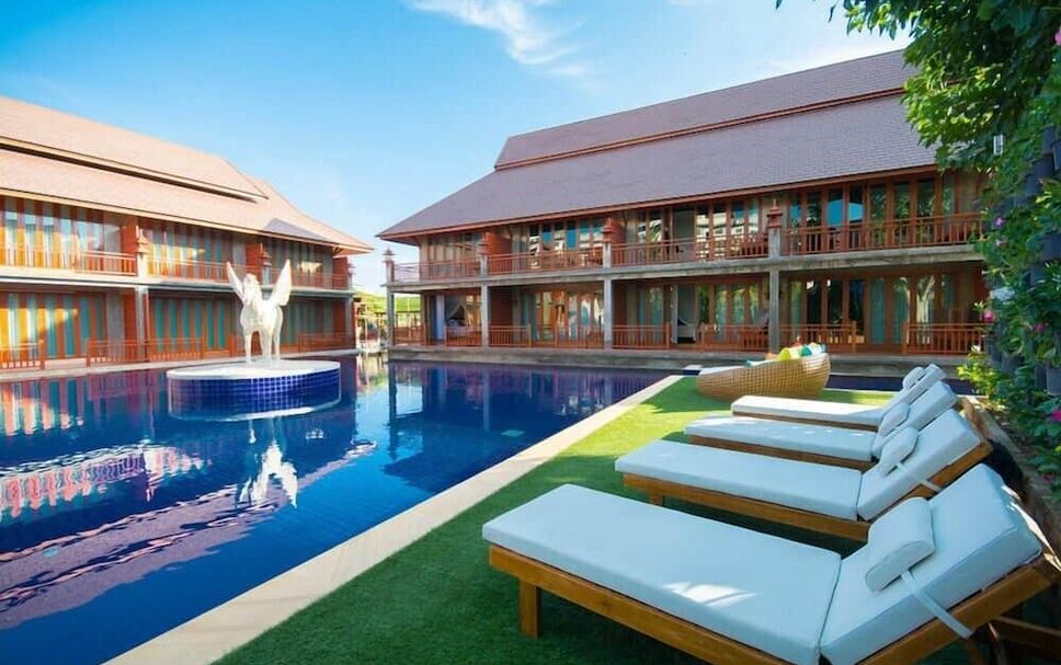 Piscina Foto