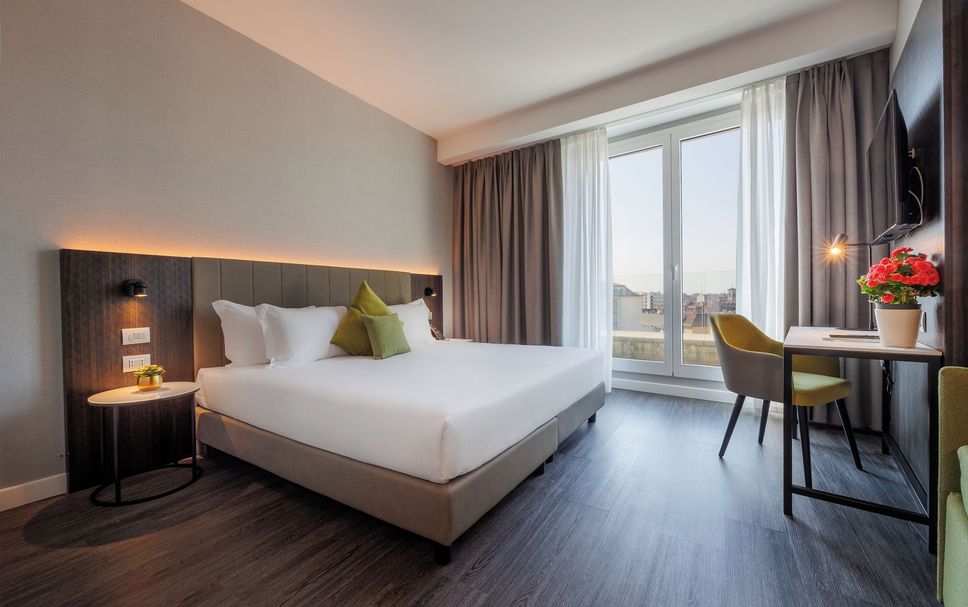 Camera da letto Foto