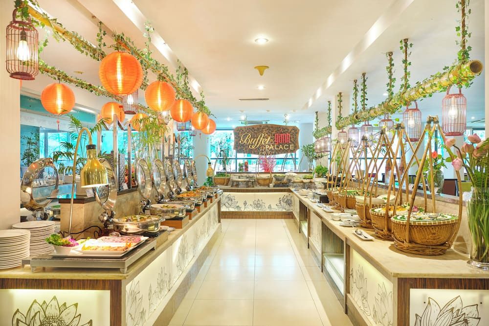 Buffet Foto
