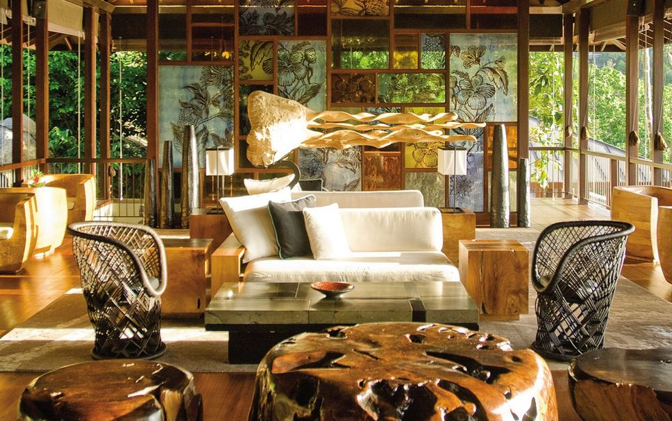 Area lounge Foto