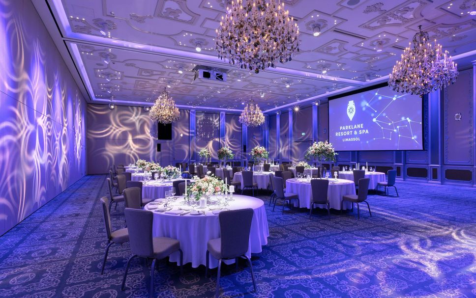 Sala ricevimenti Foto