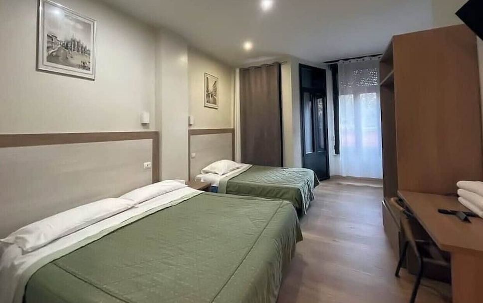 Camera da letto Foto