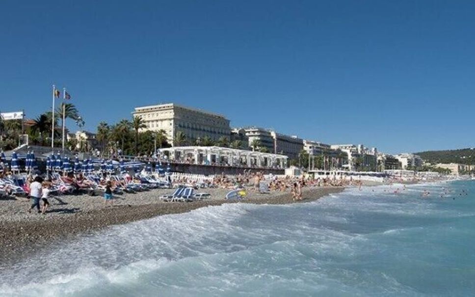 Spiaggia Foto