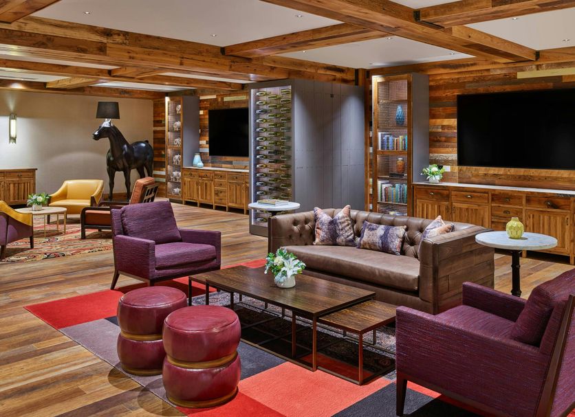 Area lounge Foto