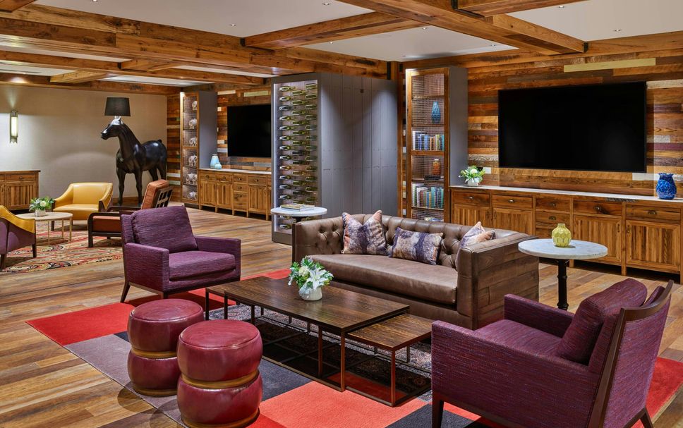 Area lounge Foto