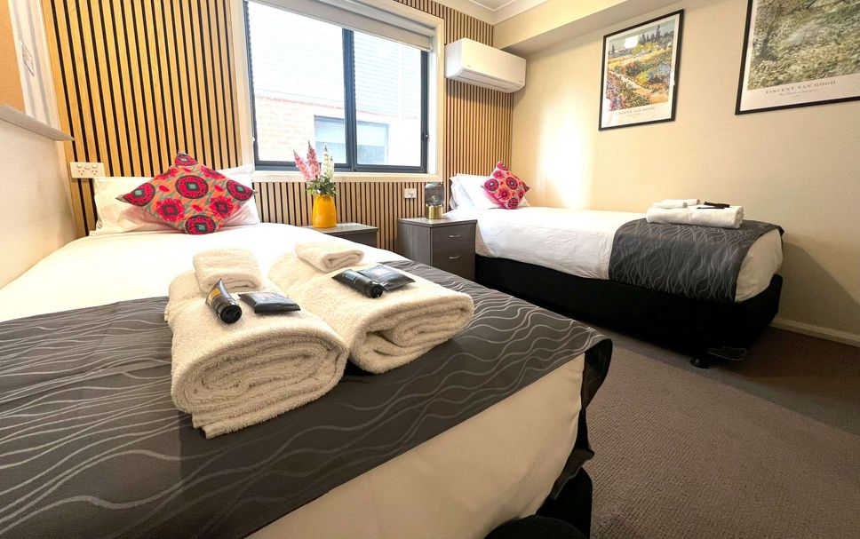 Camera da letto Foto