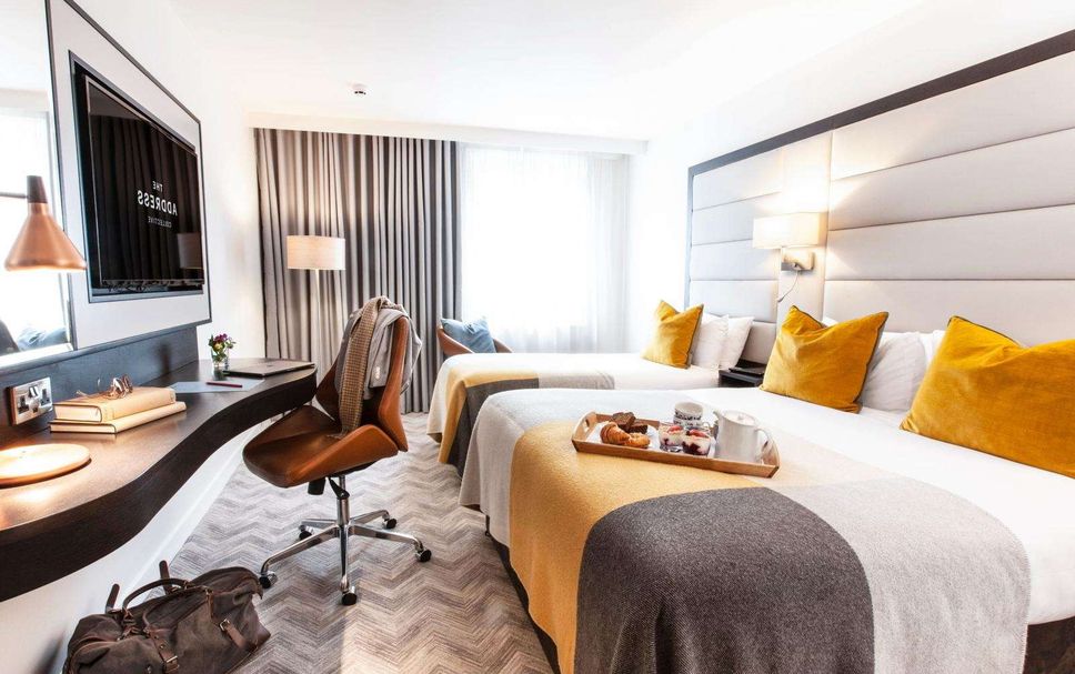 Camera da letto Foto