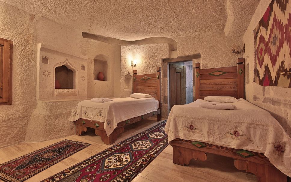 Camera da letto Foto