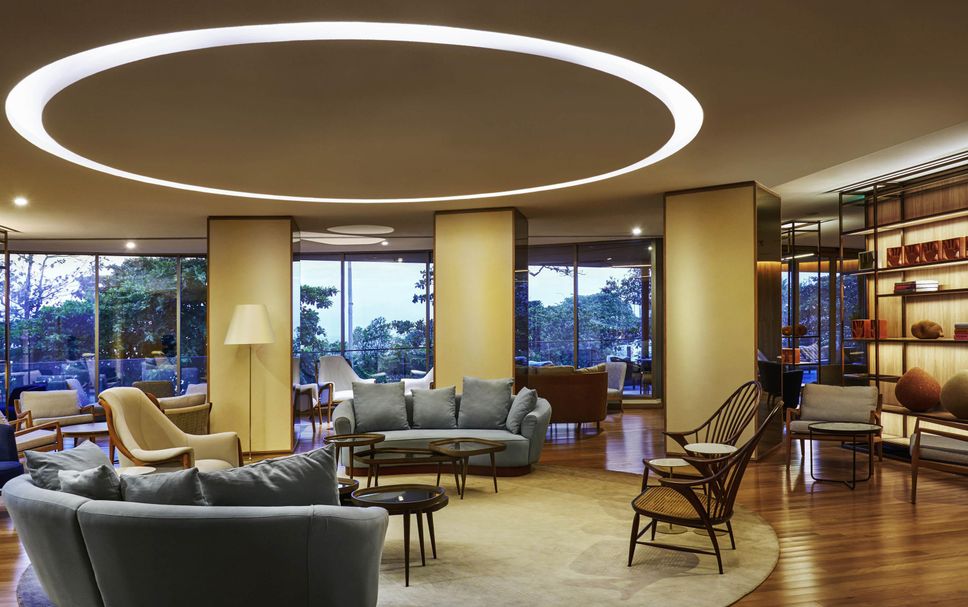 Area lounge Foto