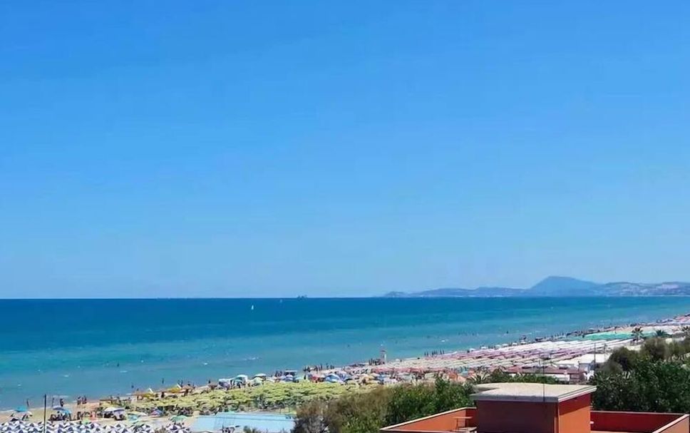 Spiaggia Foto