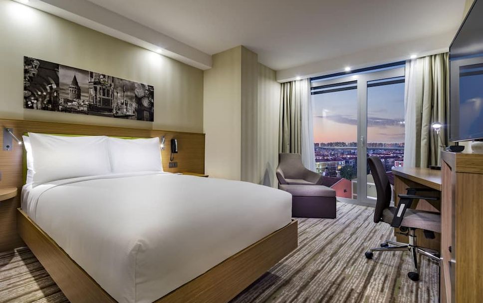 Camera da letto Foto