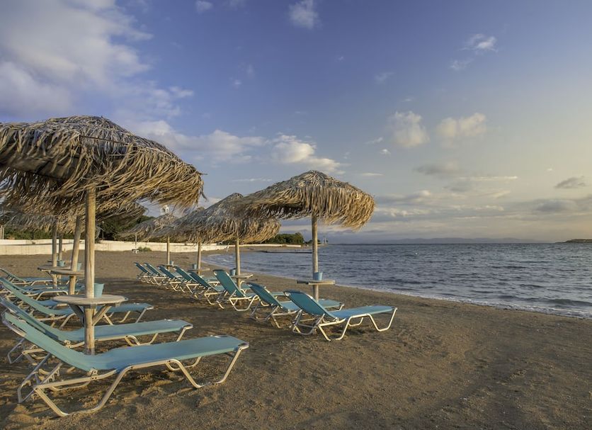 Spiaggia Foto