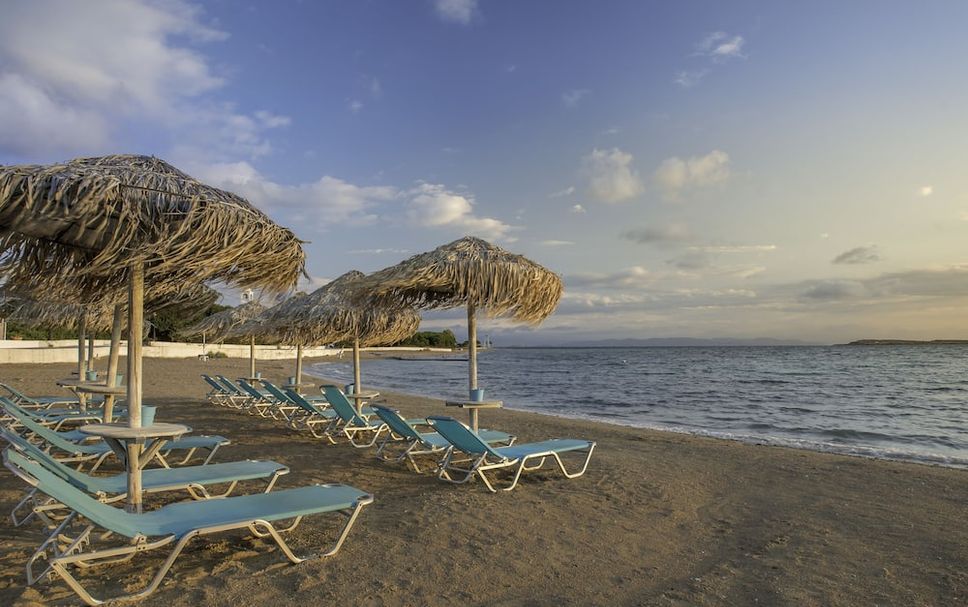 Spiaggia Foto