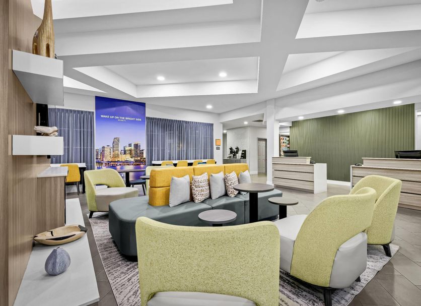 Area lounge Foto
