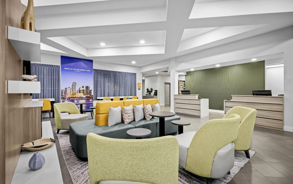 Area lounge Foto