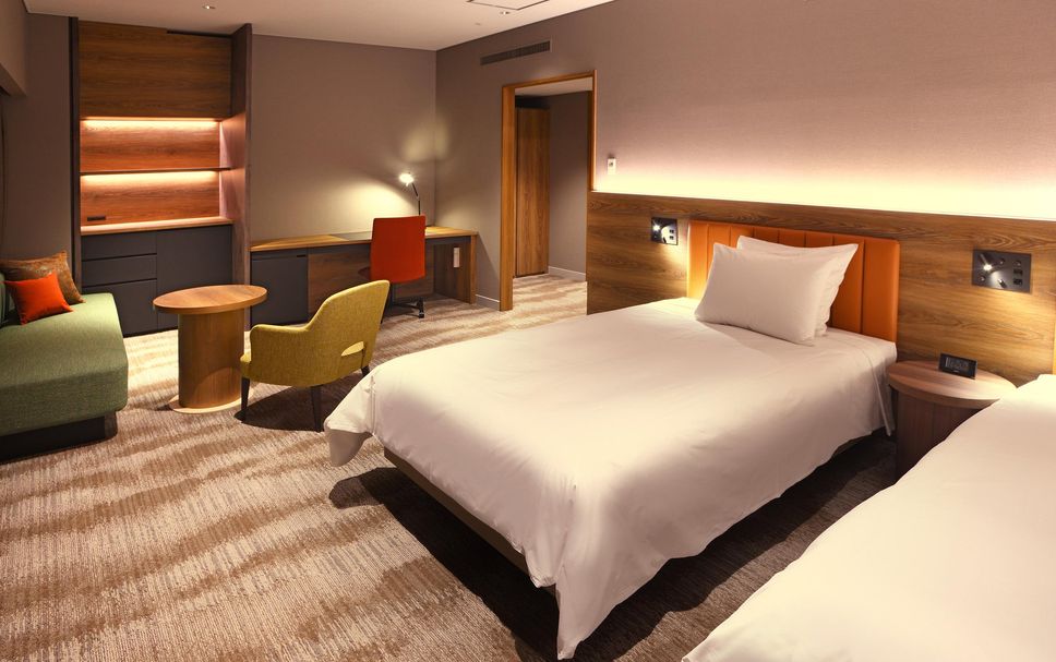 Camera da letto Foto