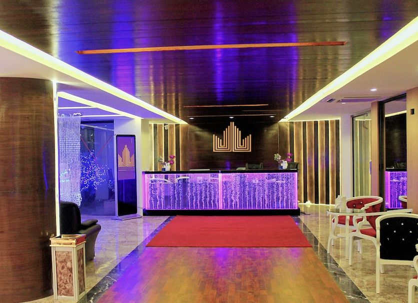 Reception Foto