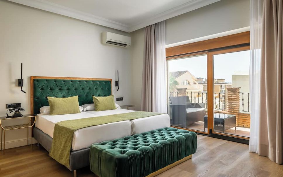 Camera da letto Foto