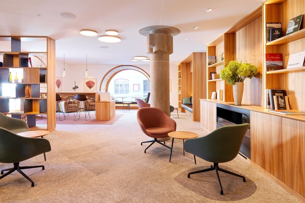 Area lounge Foto