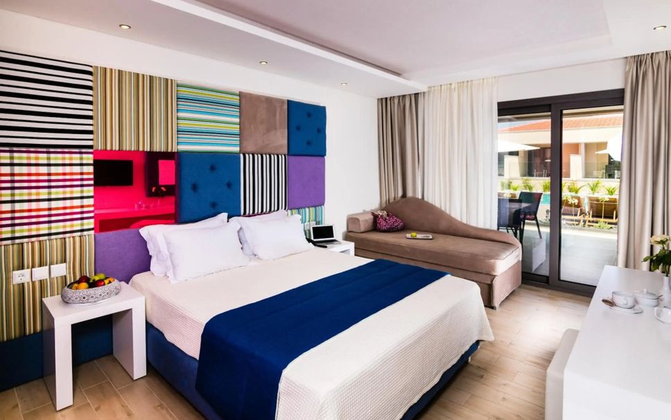 Camera da letto Foto