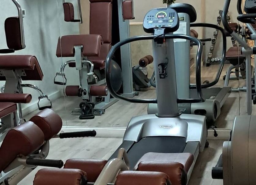 Palestra Foto