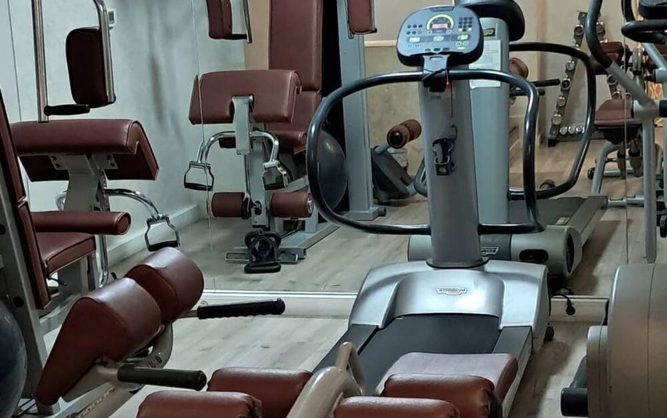 Palestra Foto