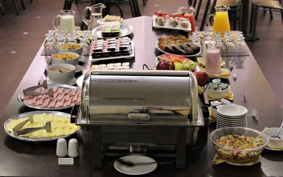 Buffet Foto