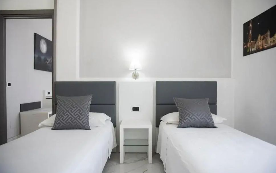 Camera da letto Foto