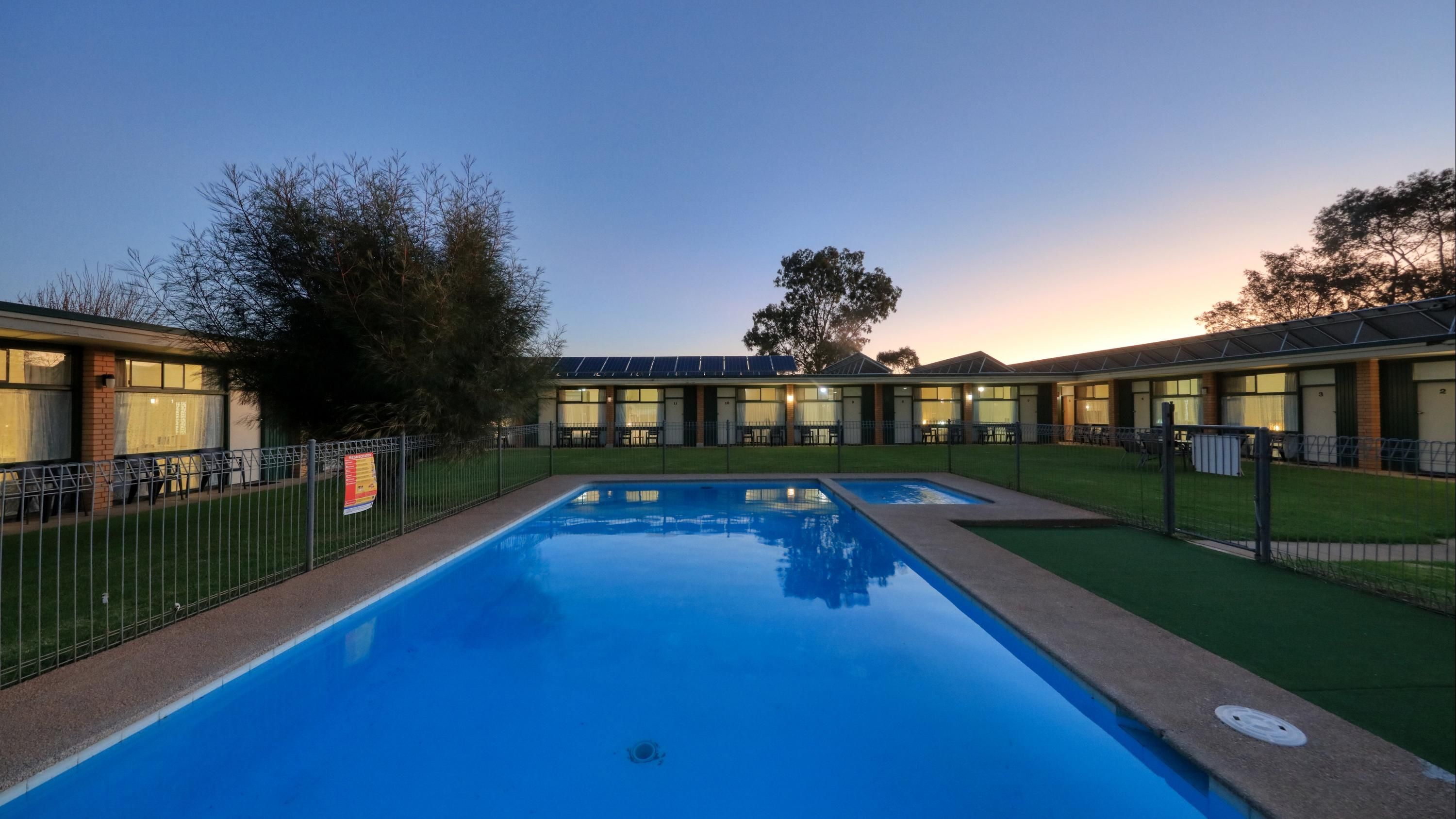 Piscina