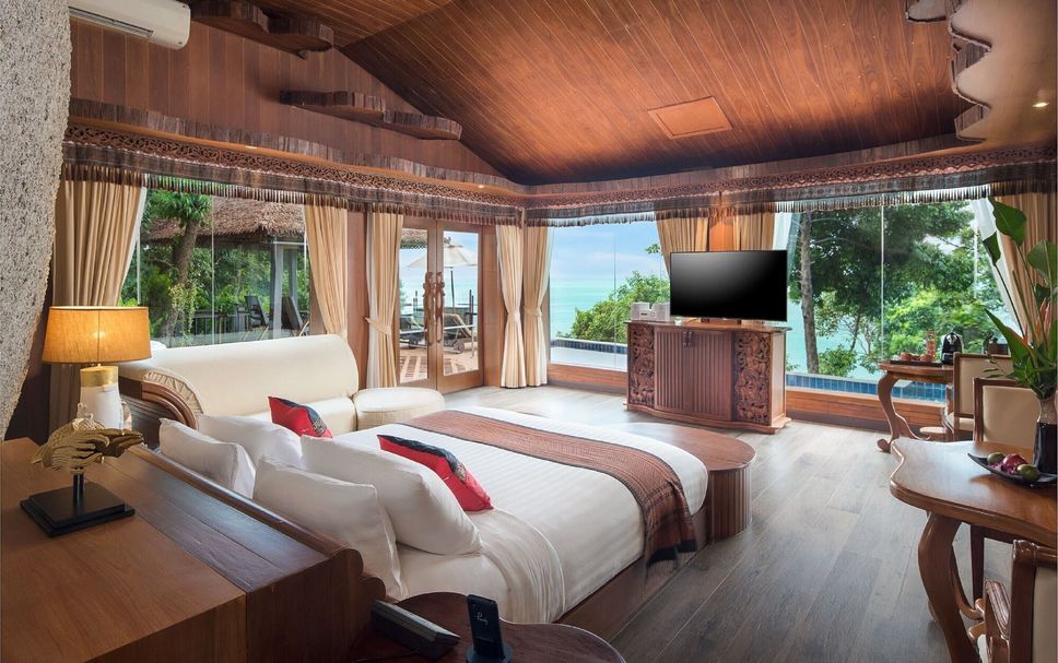 Camera da letto Foto