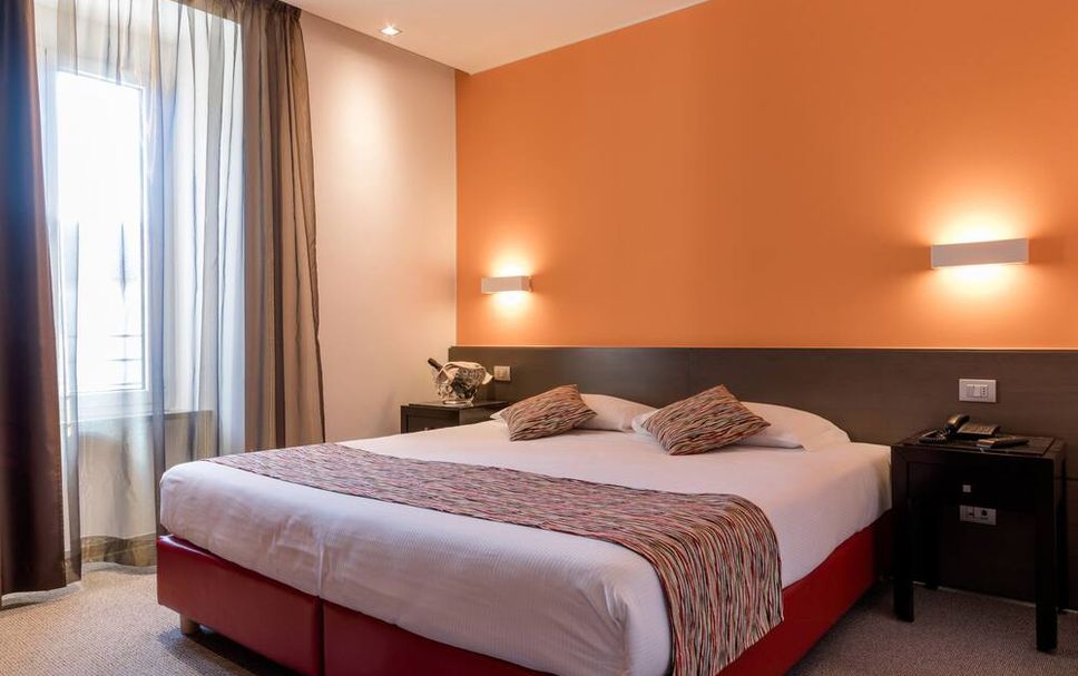 Camera da letto Foto