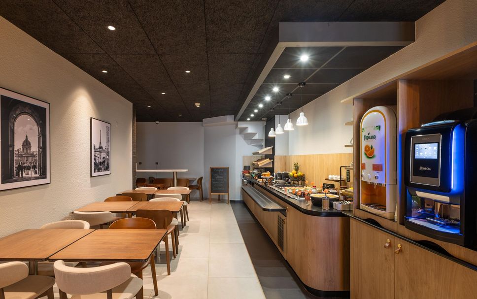 Sala pranzo Foto