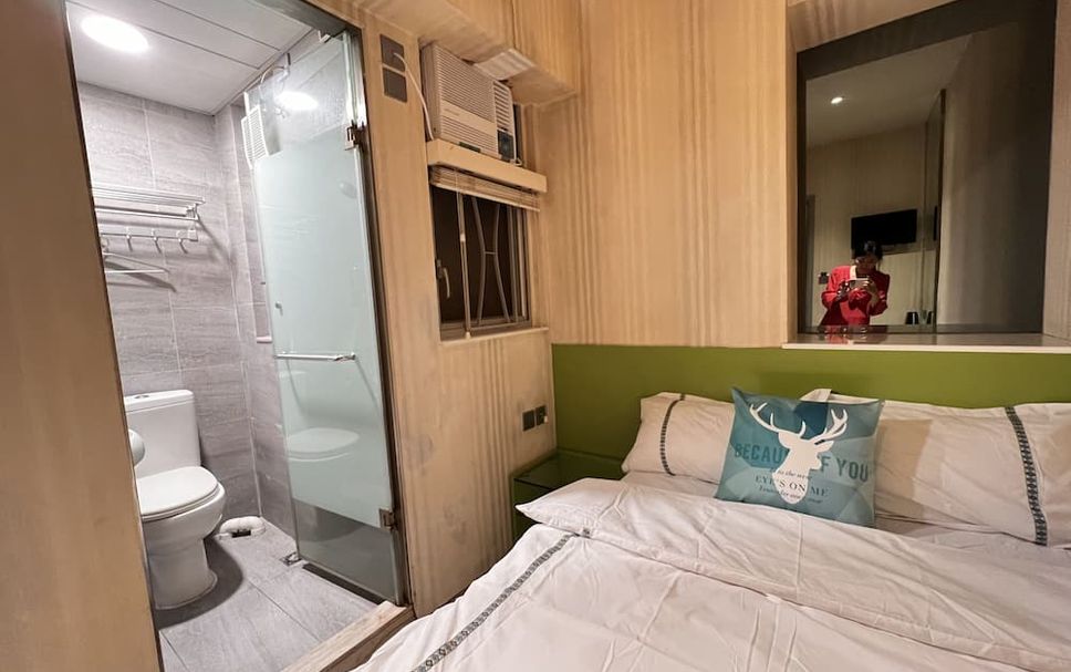 Camera da letto Foto