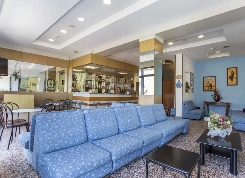 Area lounge Foto