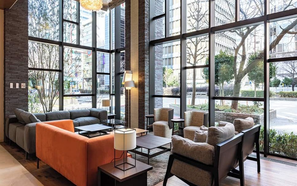 Area lounge Foto