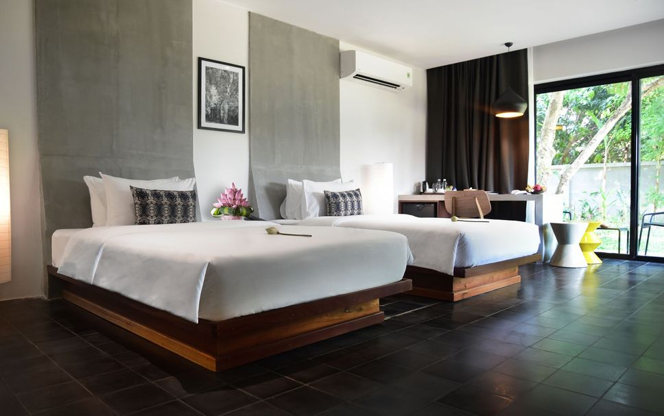 Camera da letto Foto