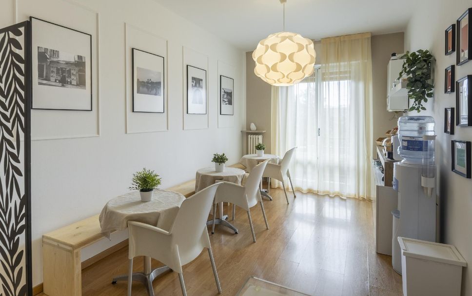 Sala pranzo Foto