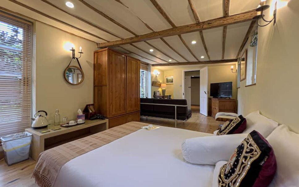 Camera da letto Foto