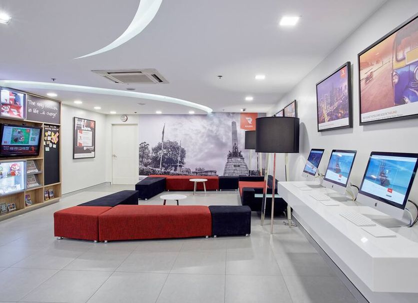 Area lounge Foto