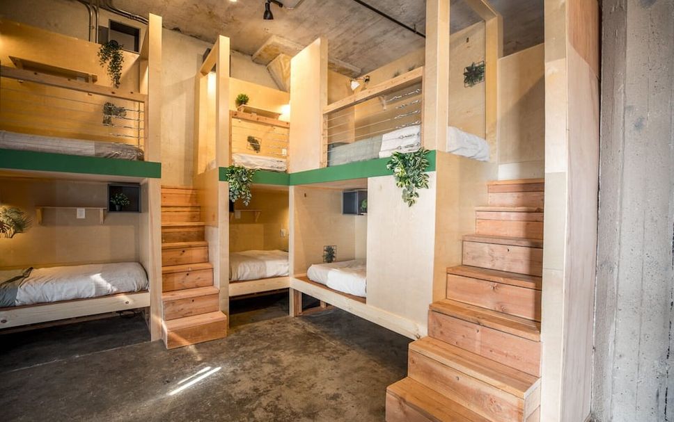 Camera da letto Foto