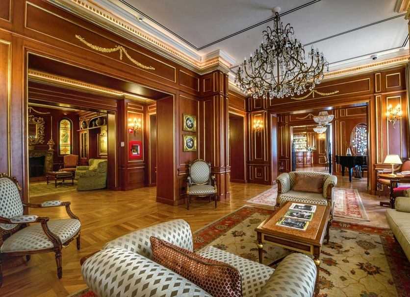 Area lounge Foto