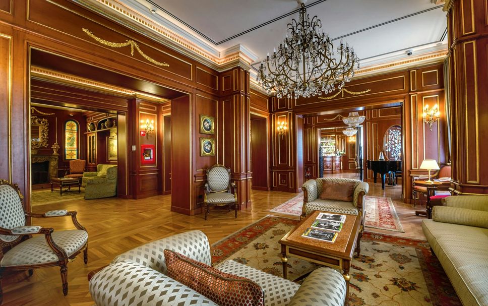 Area lounge Foto