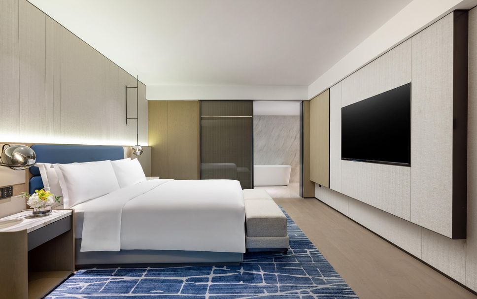 Camera da letto Foto