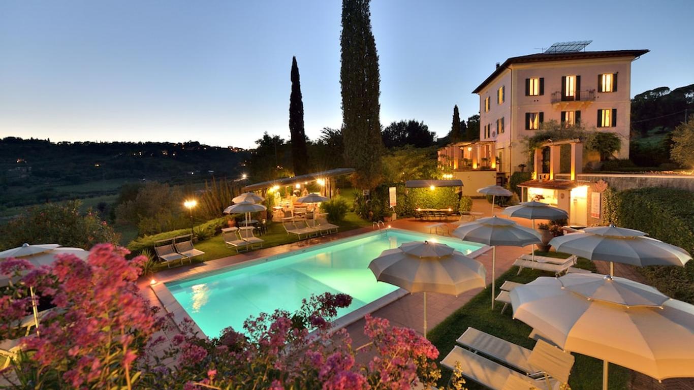 Domus Volumnia Country House